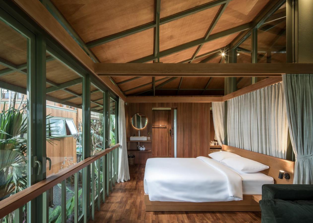 Gruen Canggu Garden Sempidi Exterior foto