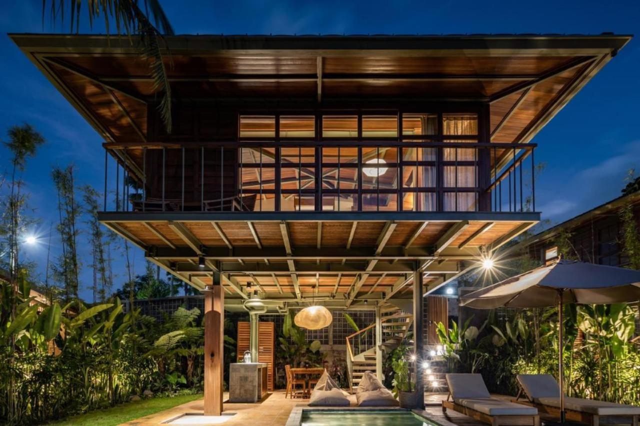 Gruen Canggu Garden Sempidi Exterior foto