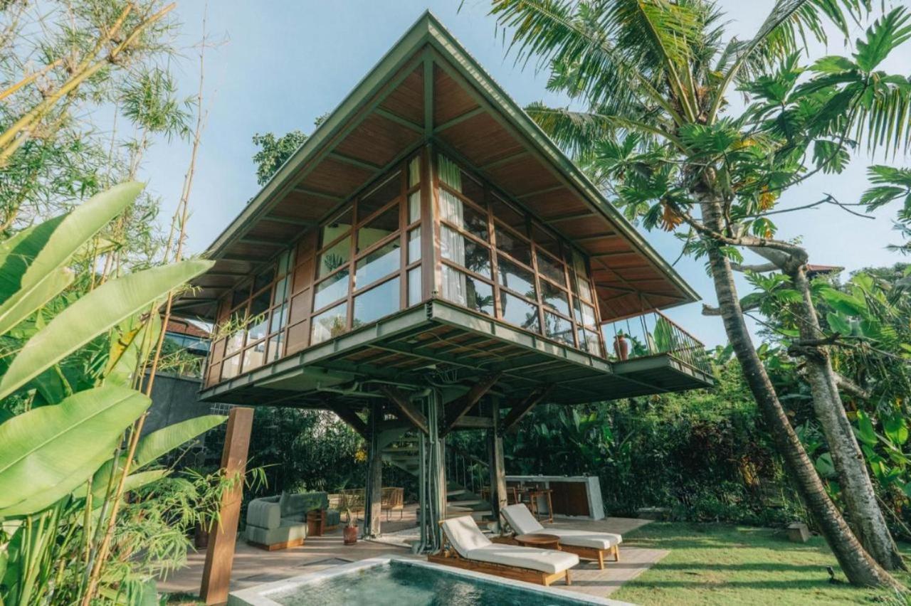 Gruen Canggu Garden Sempidi Exterior foto