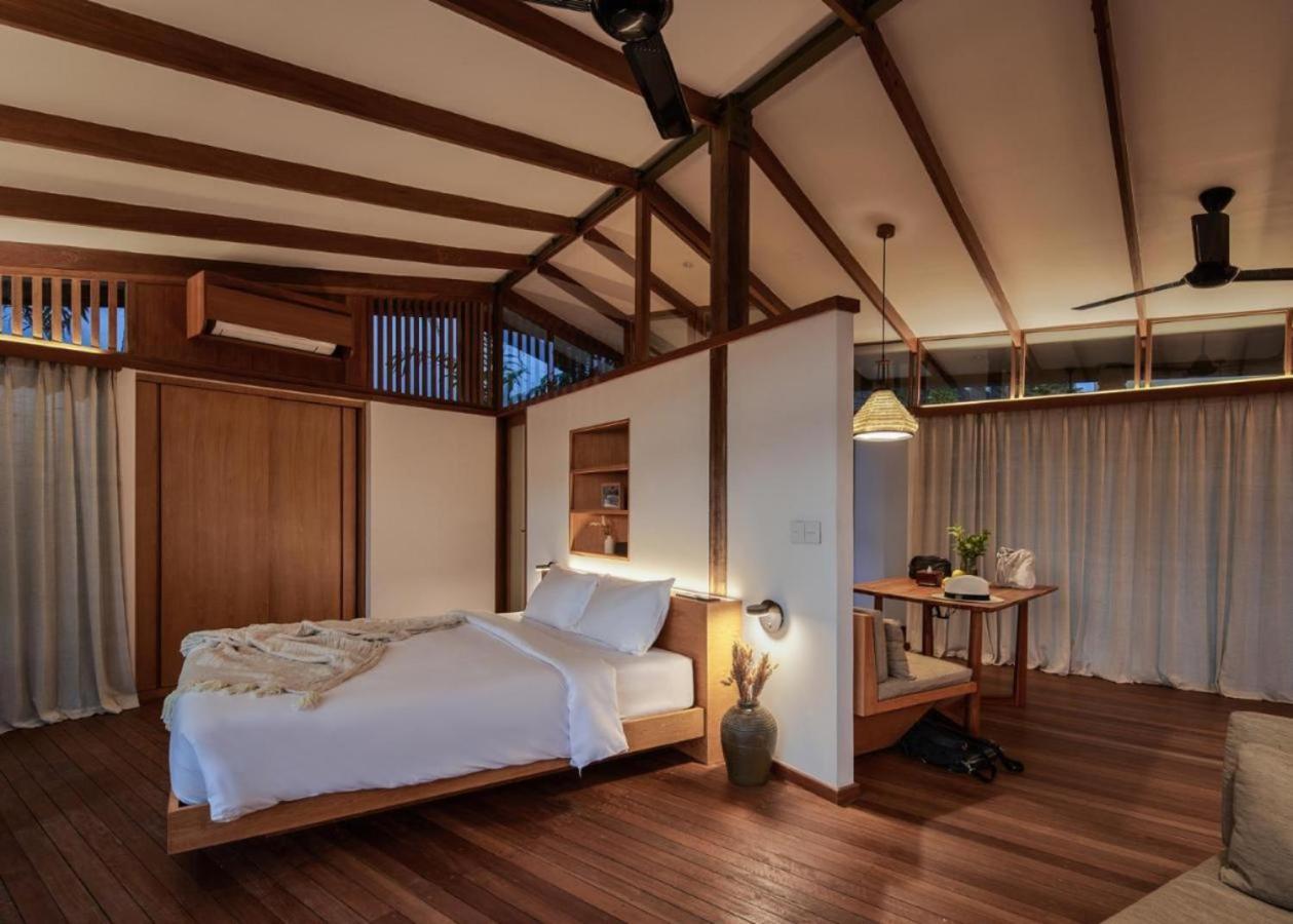 Gruen Canggu Garden Sempidi Exterior foto