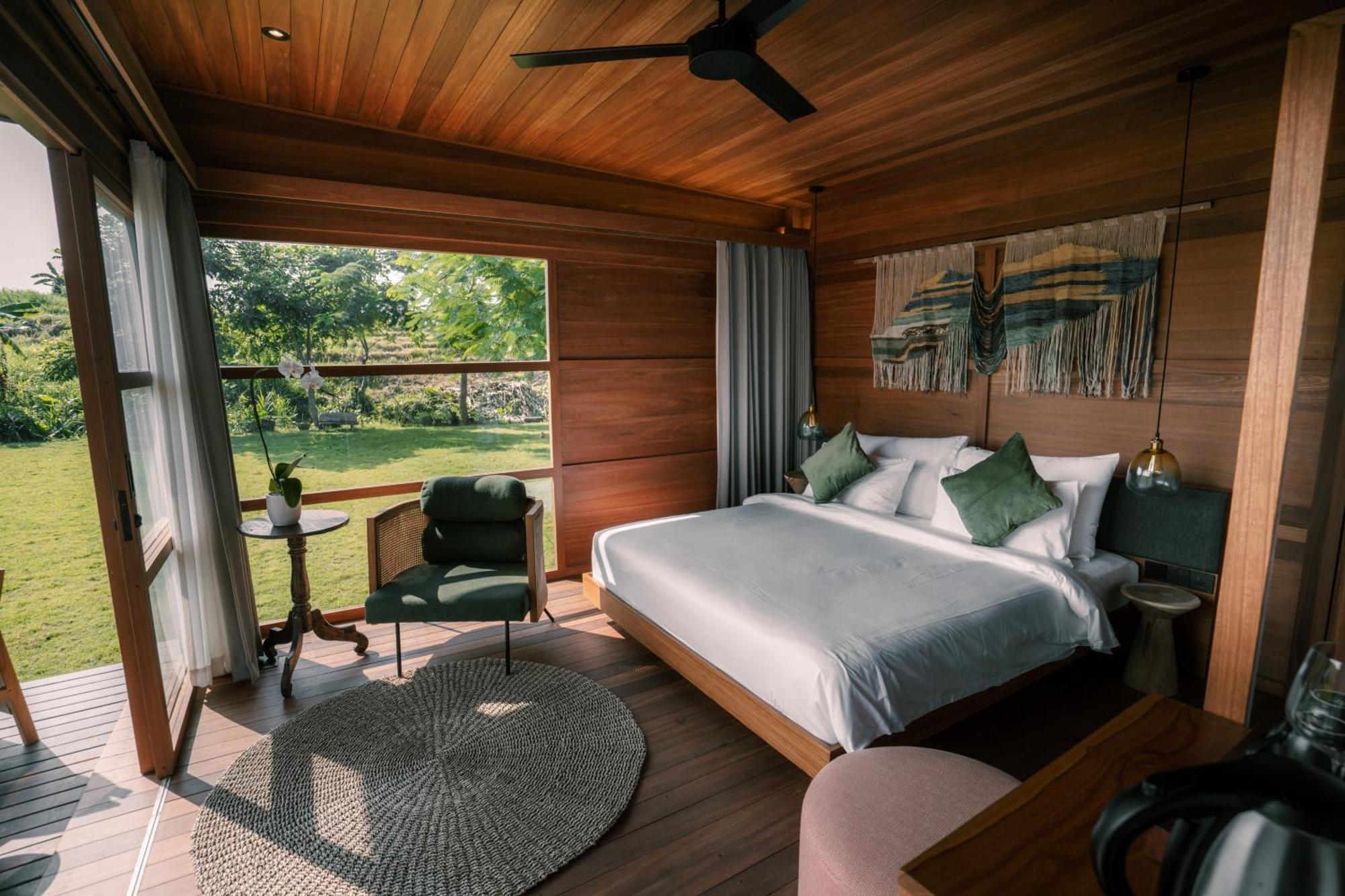 Gruen Canggu Garden Sempidi Exterior foto