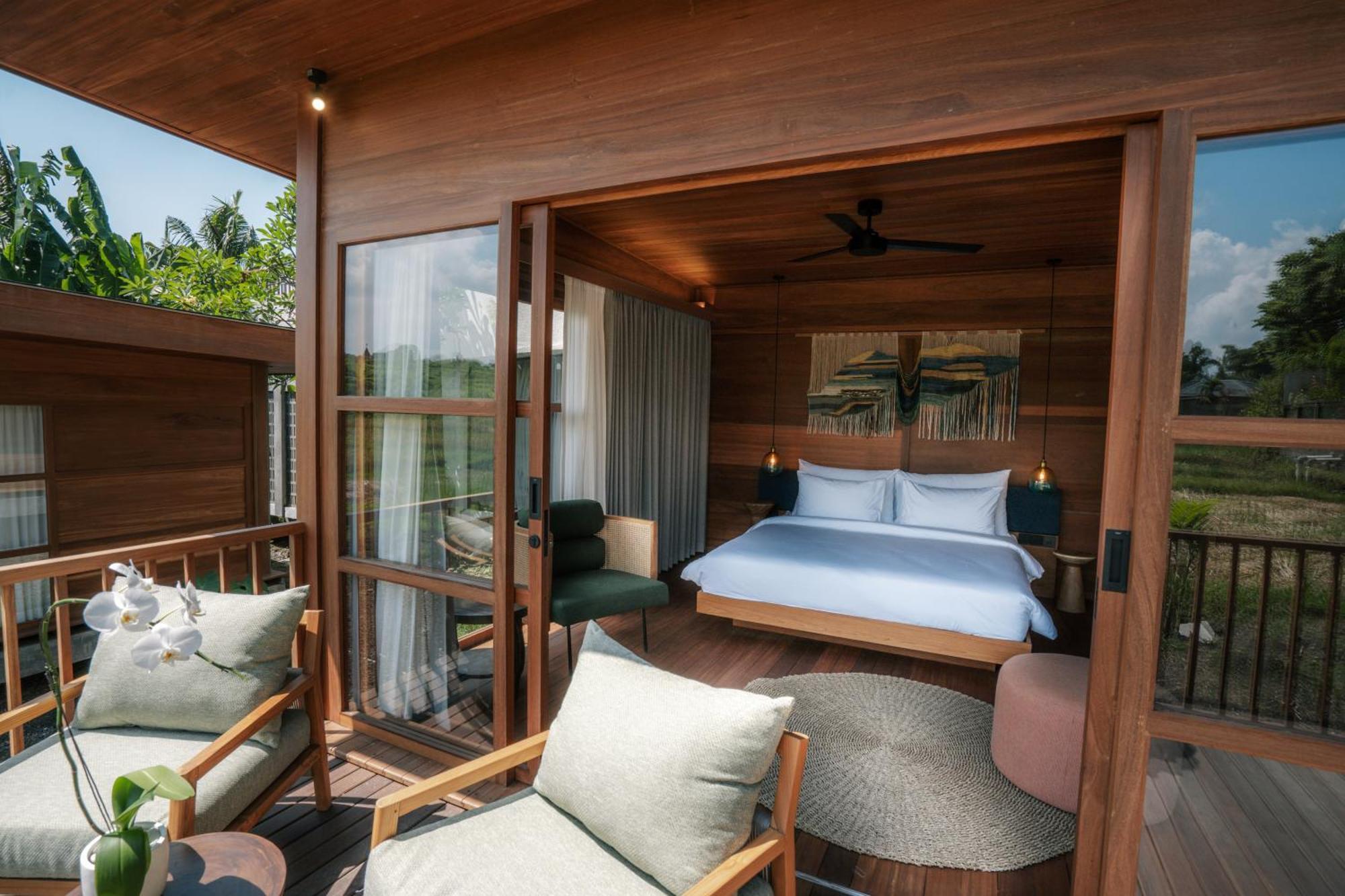 Gruen Canggu Garden Sempidi Exterior foto