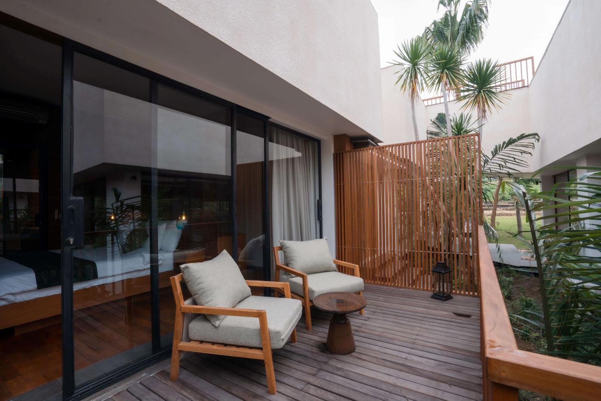 Gruen Canggu Garden Sempidi Exterior foto
