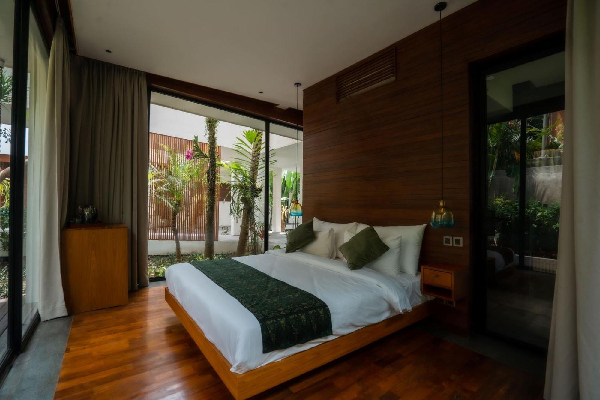 Gruen Canggu Garden Sempidi Exterior foto