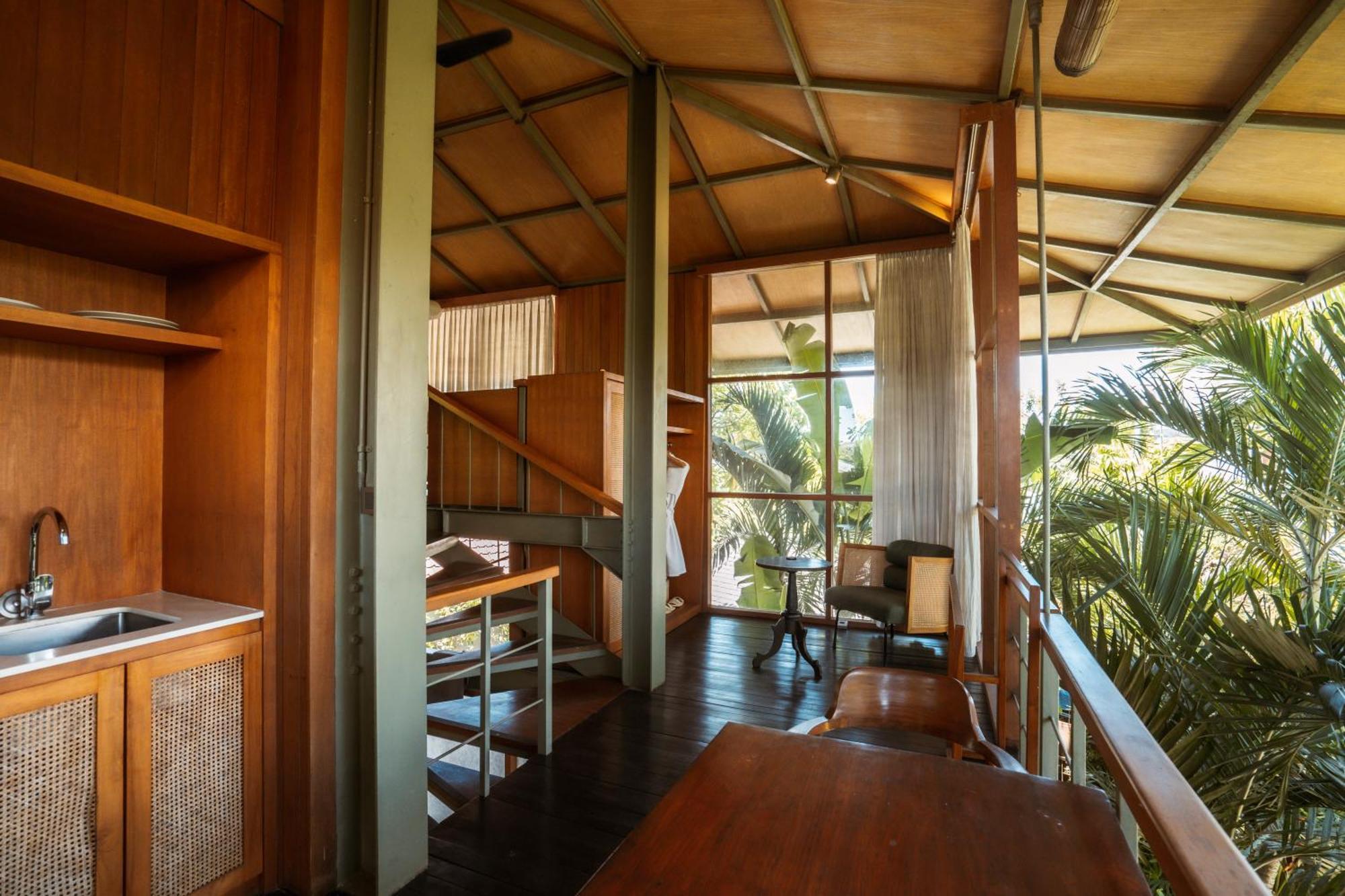 Gruen Canggu Garden Sempidi Exterior foto