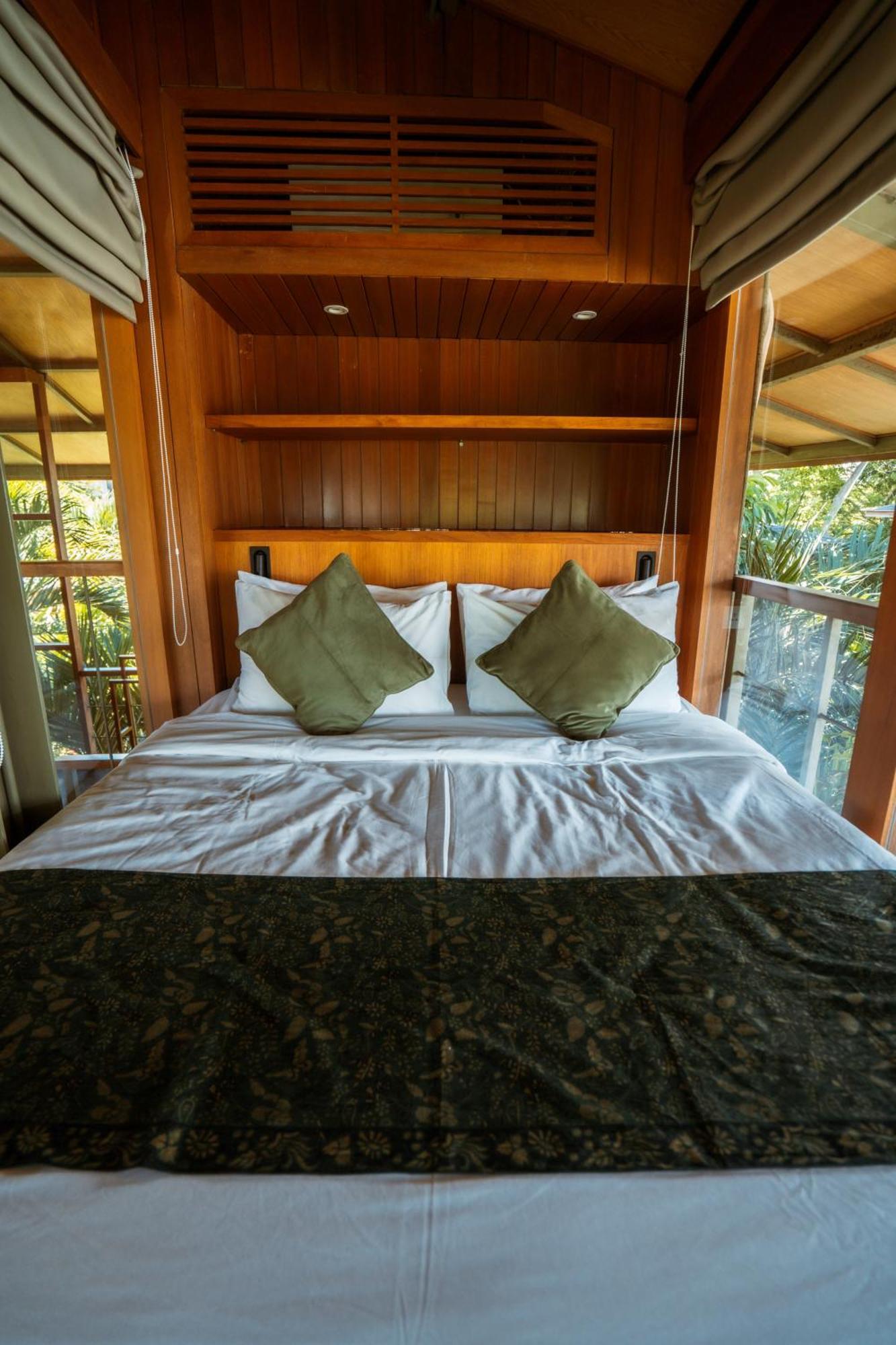 Gruen Canggu Garden Sempidi Exterior foto