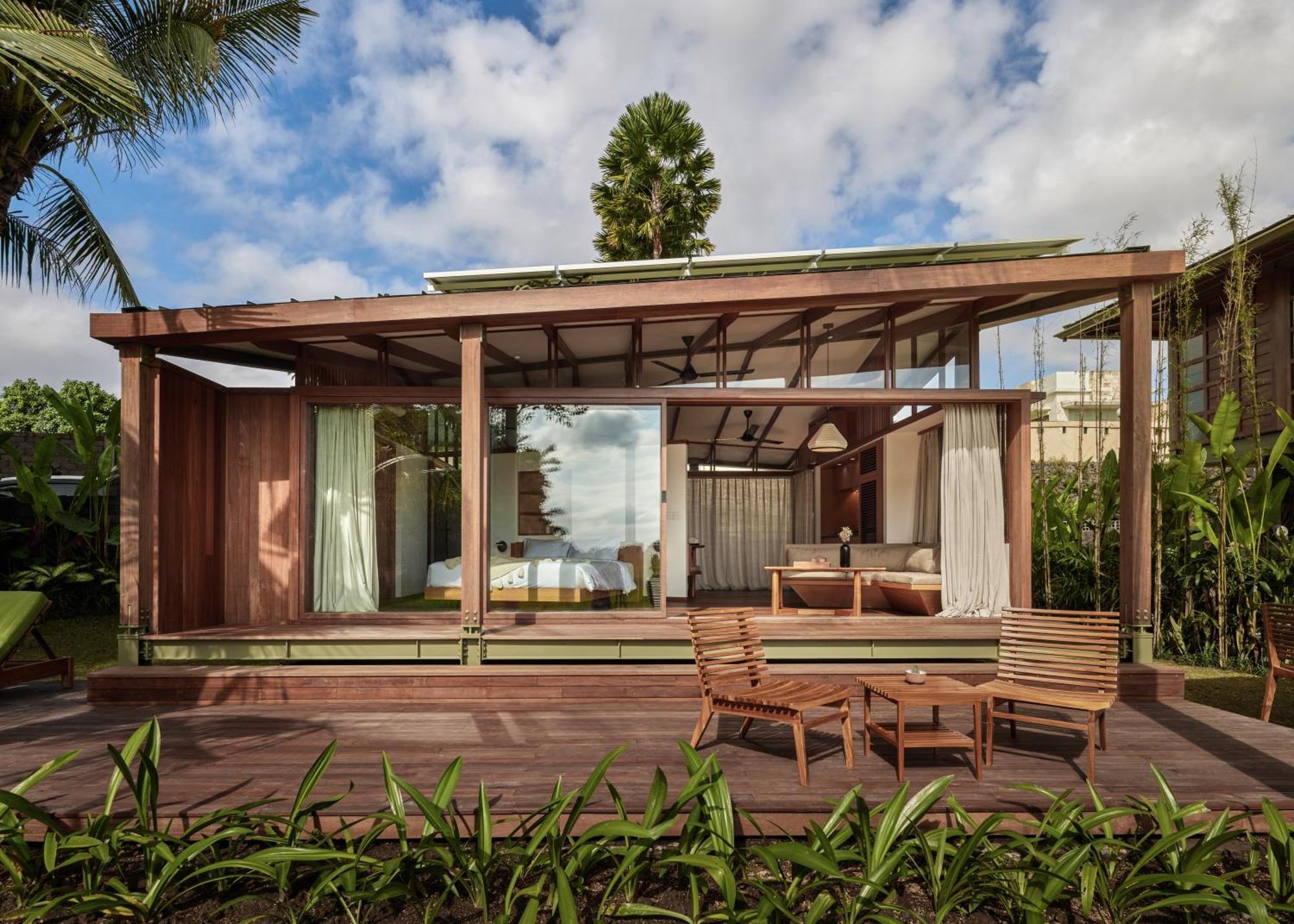 Gruen Canggu Garden Sempidi Exterior foto