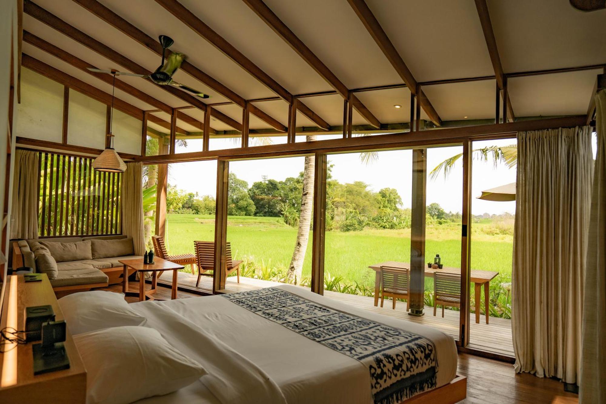 Gruen Canggu Garden Sempidi Exterior foto