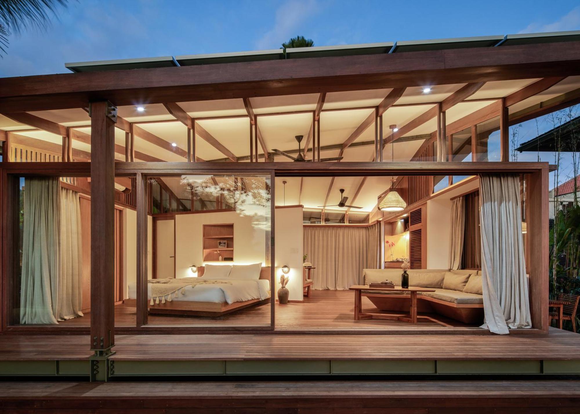 Gruen Canggu Garden Sempidi Exterior foto