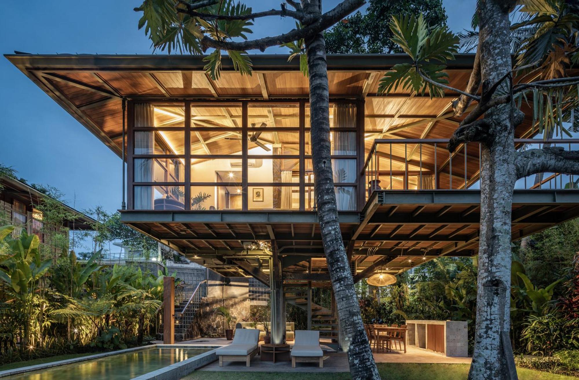 Gruen Canggu Garden Sempidi Exterior foto