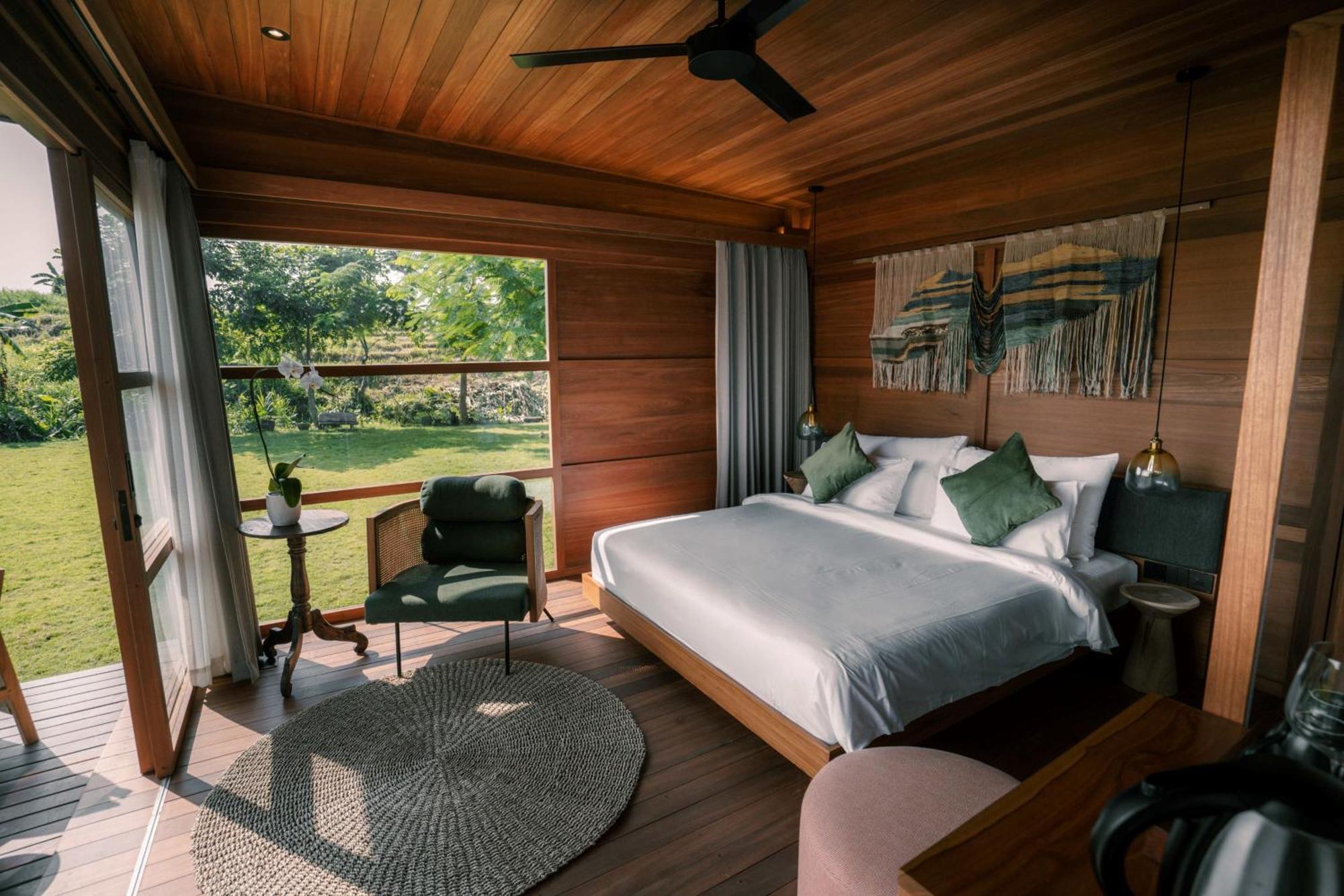Gruen Canggu Garden Sempidi Exterior foto