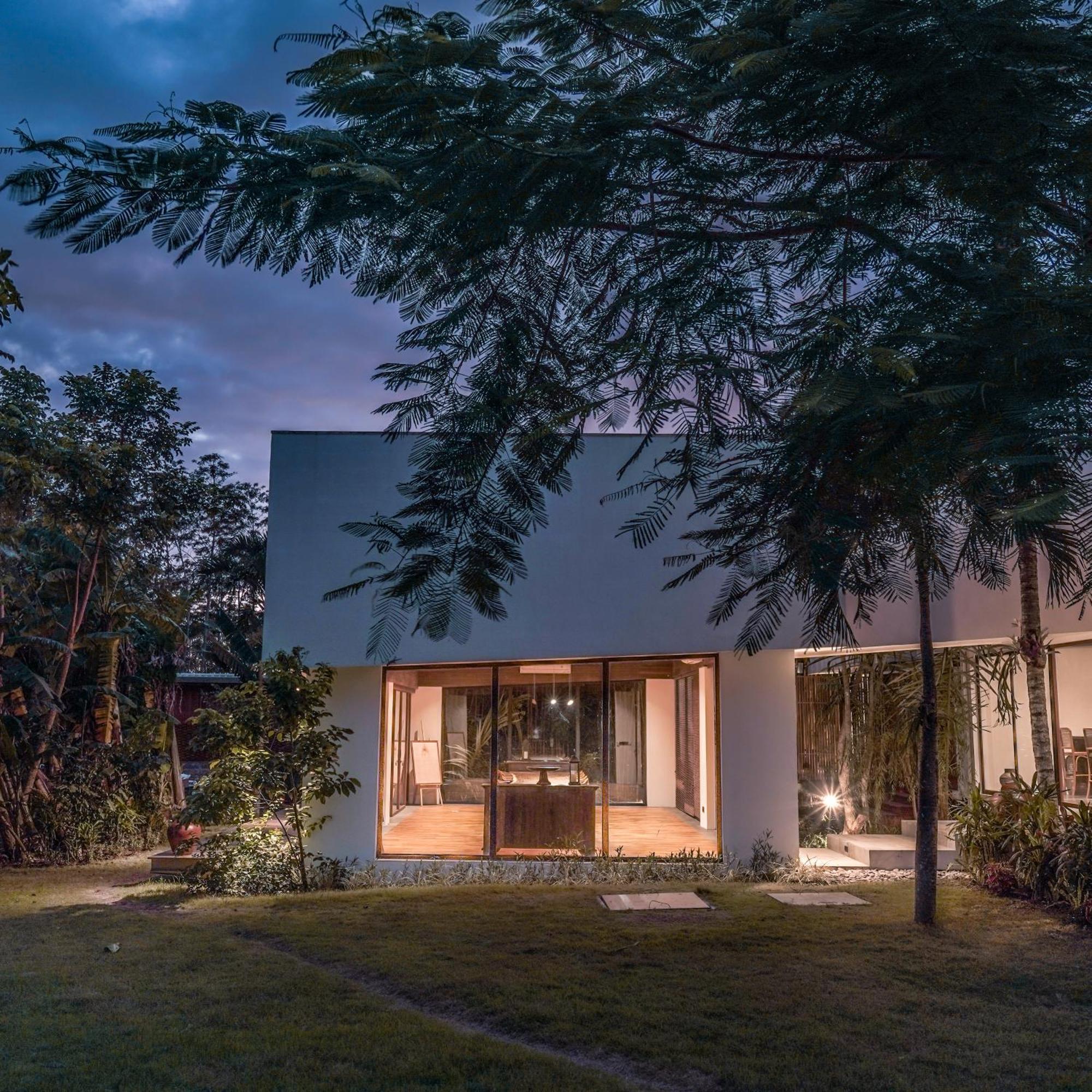 Gruen Canggu Garden Sempidi Exterior foto