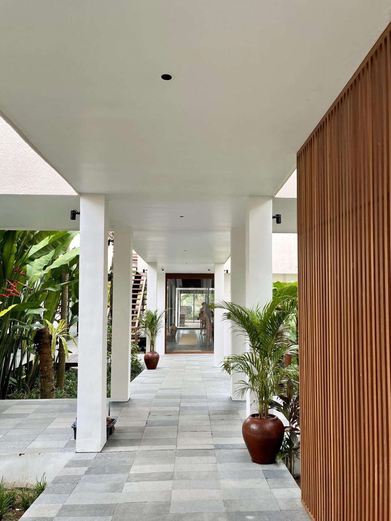 Gruen Canggu Garden Sempidi Exterior foto
