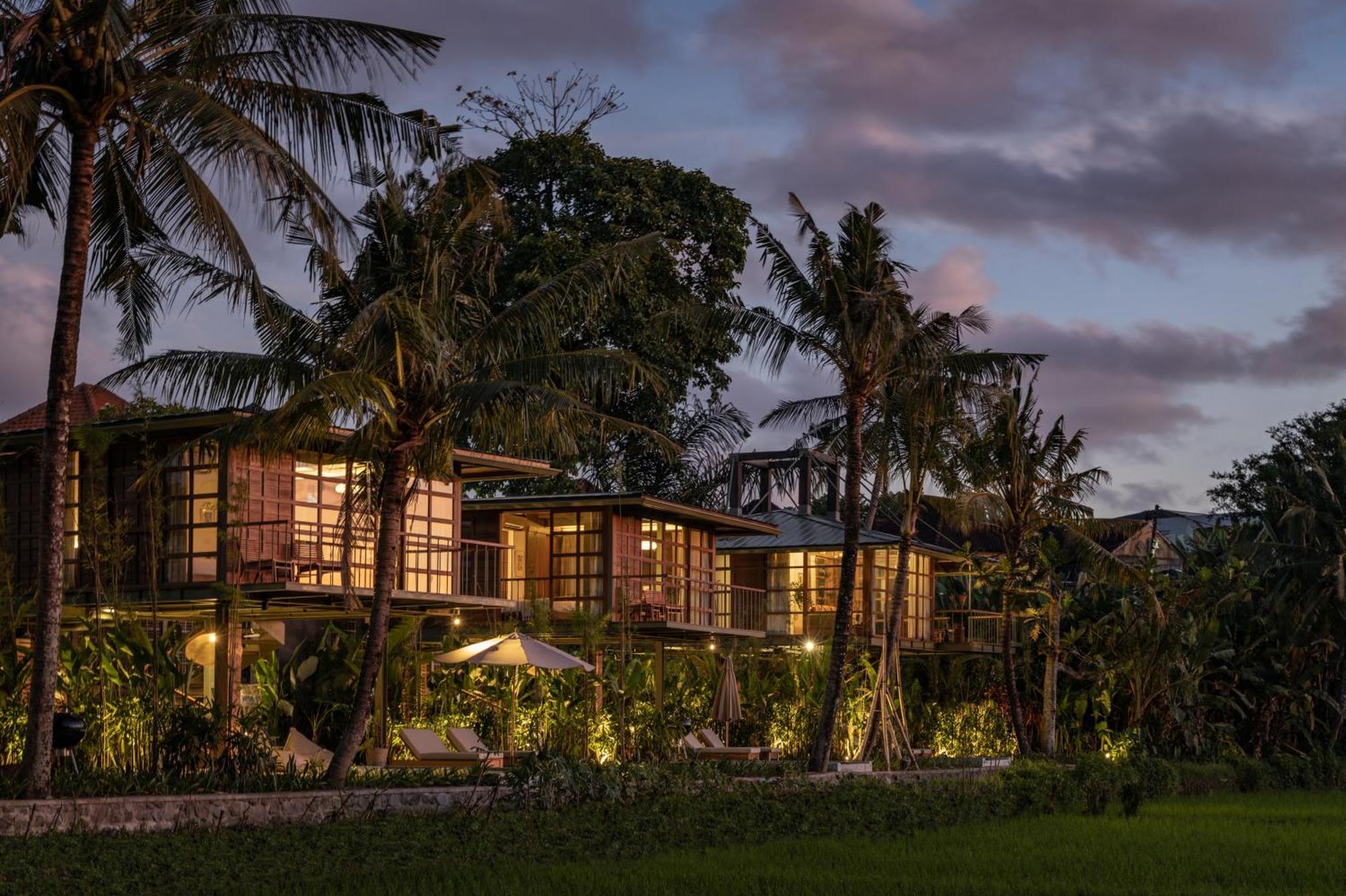 Gruen Canggu Garden Sempidi Exterior foto