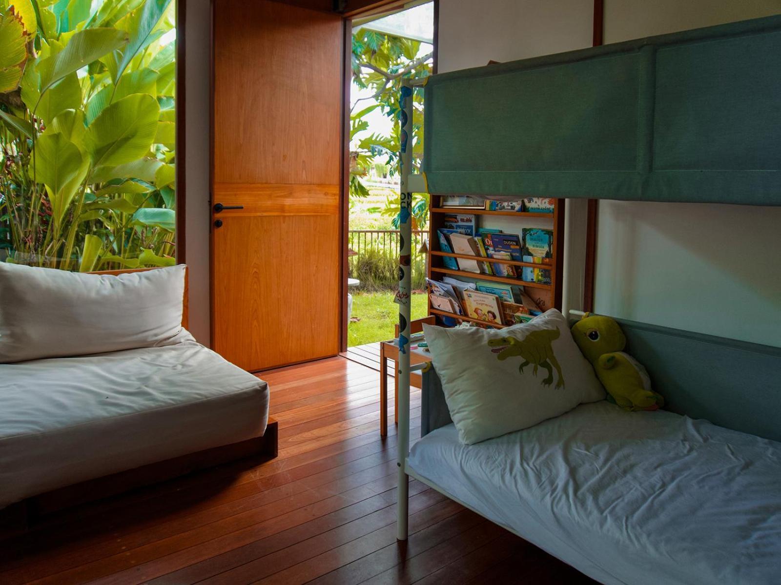 Gruen Canggu Garden Sempidi Exterior foto