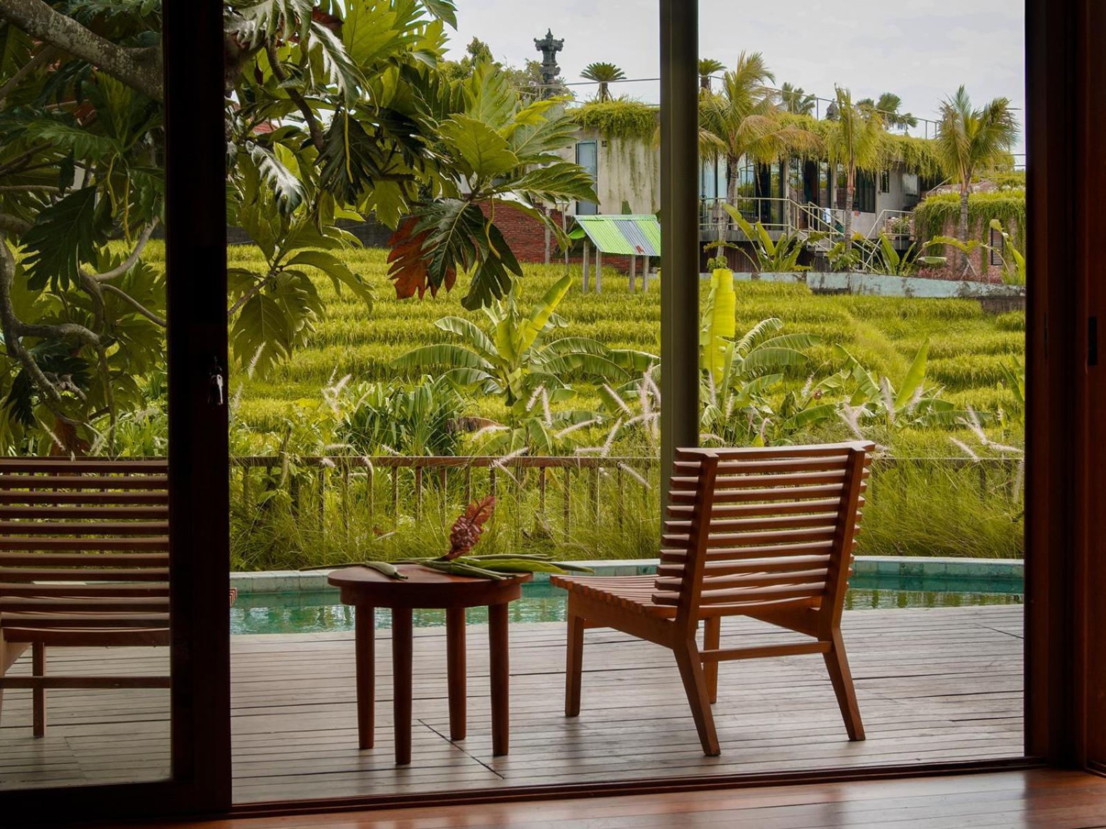 Gruen Canggu Garden Sempidi Exterior foto