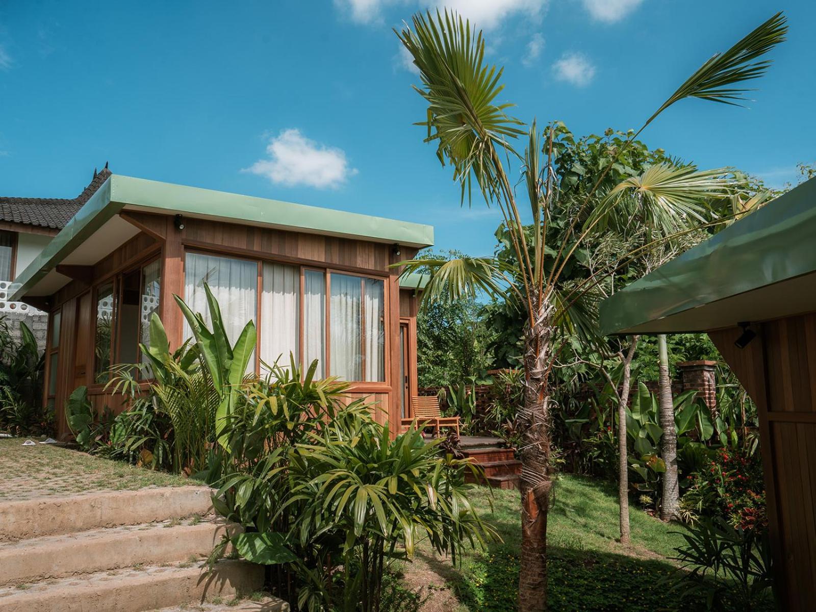 Gruen Canggu Garden Sempidi Exterior foto