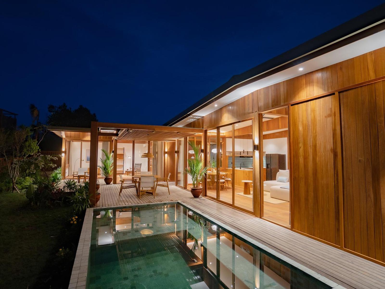 Gruen Canggu Garden Sempidi Exterior foto