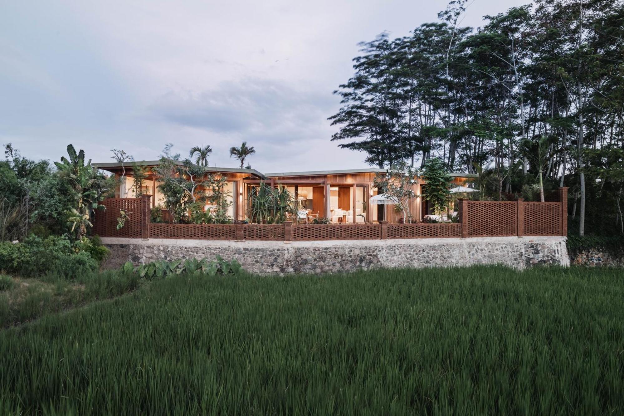 Gruen Canggu Garden Sempidi Exterior foto