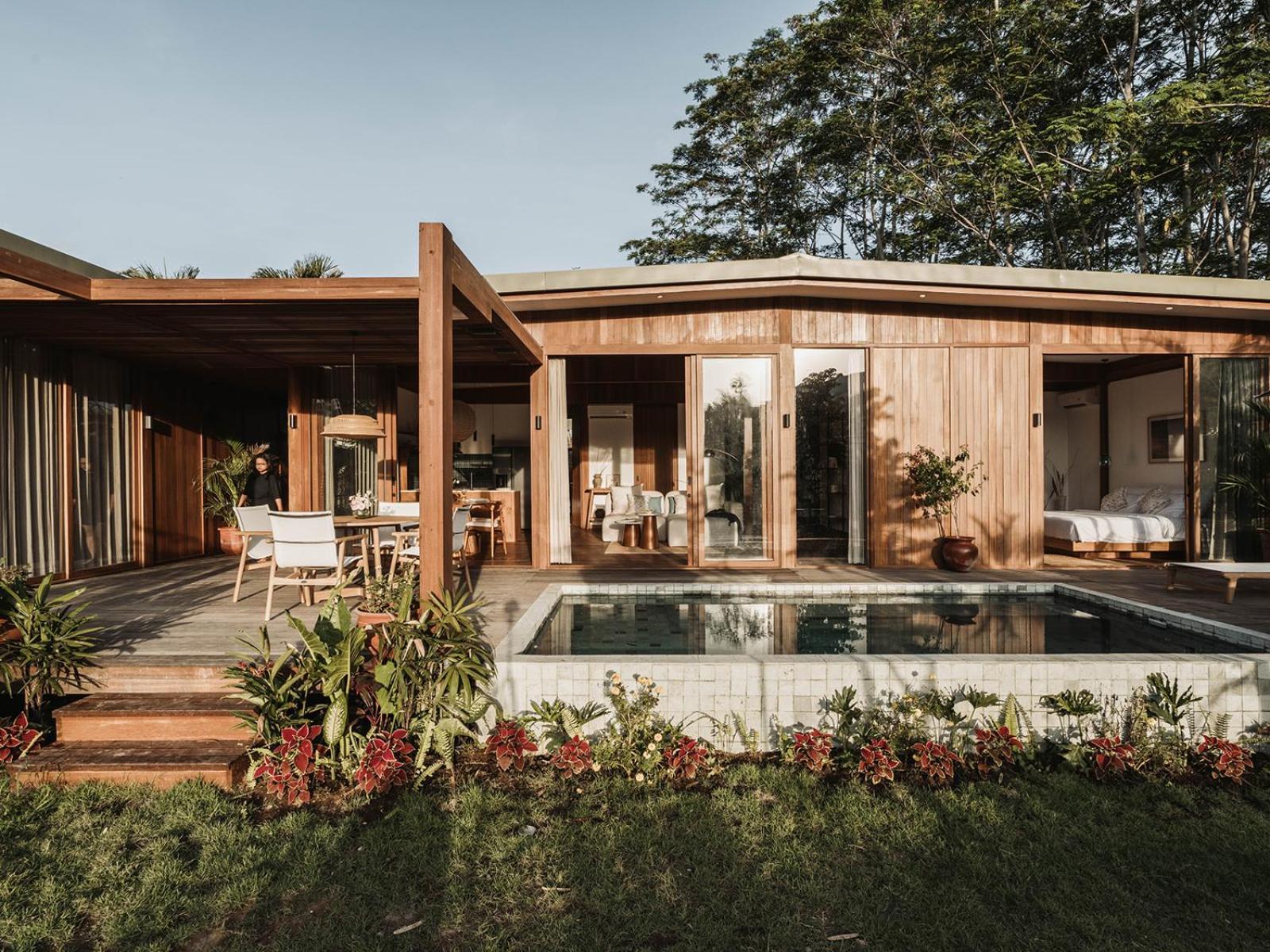 Gruen Canggu Garden Sempidi Exterior foto