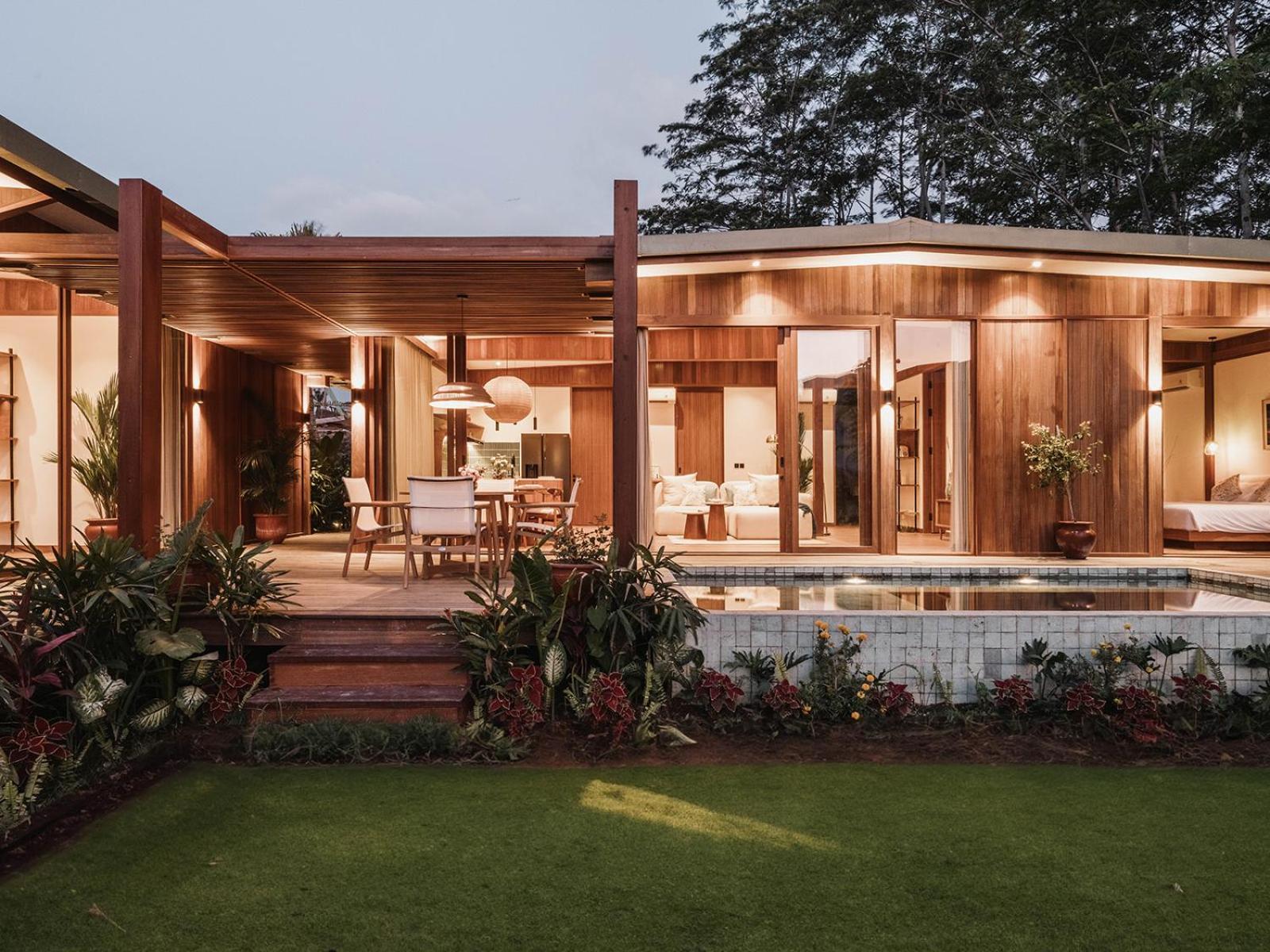 Gruen Canggu Garden Sempidi Exterior foto