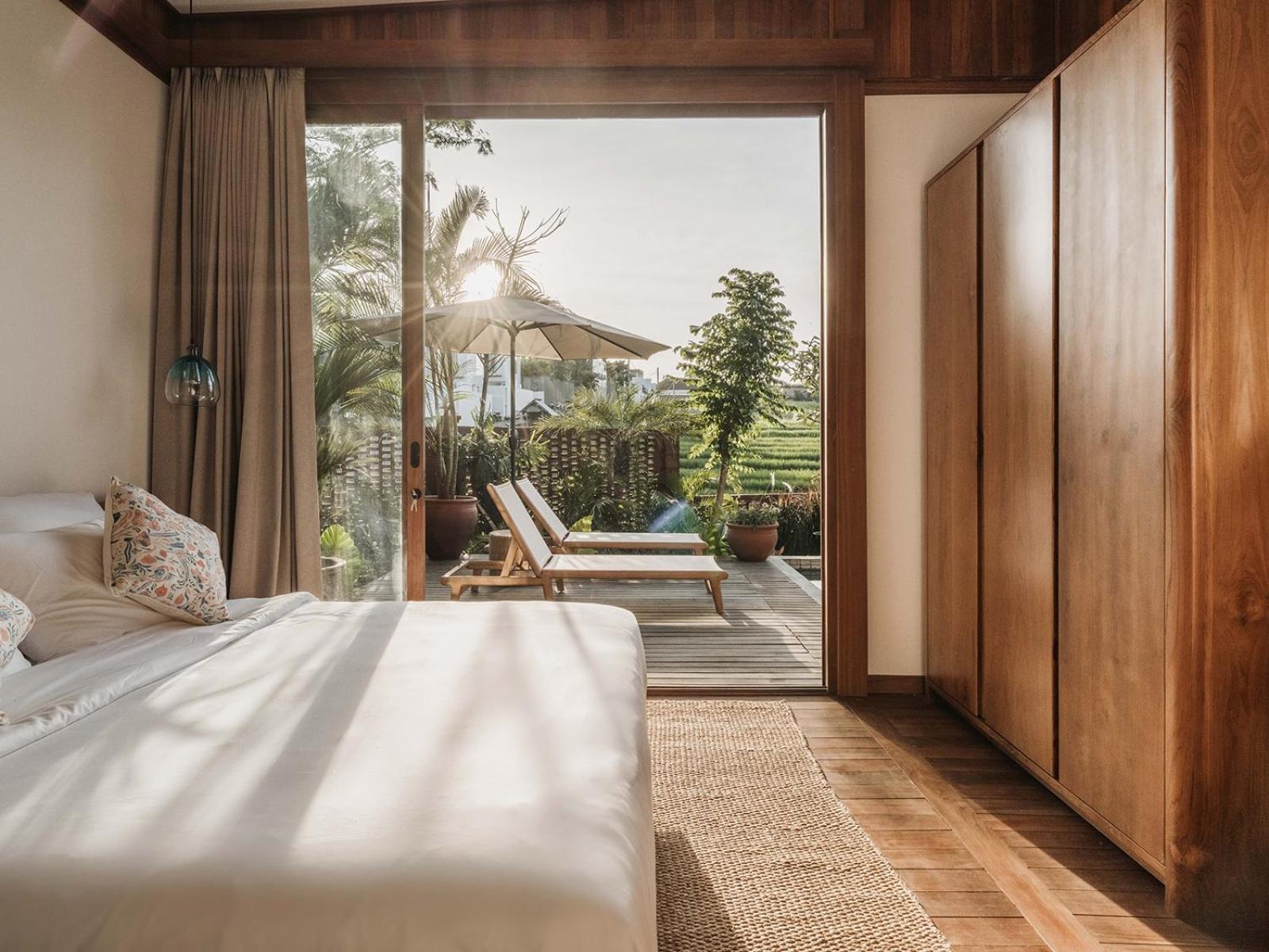 Gruen Canggu Garden Sempidi Exterior foto